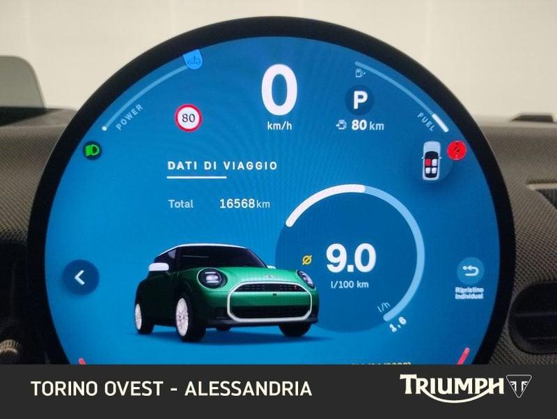 MINI Mini Cooper A.E. Mini Cooper 3p 2.0 S Favoured auto