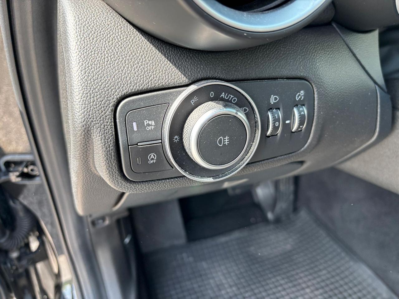 Alfa Romeo Giulia 2.2 Turbodiesel 190 CV AT8 Executive