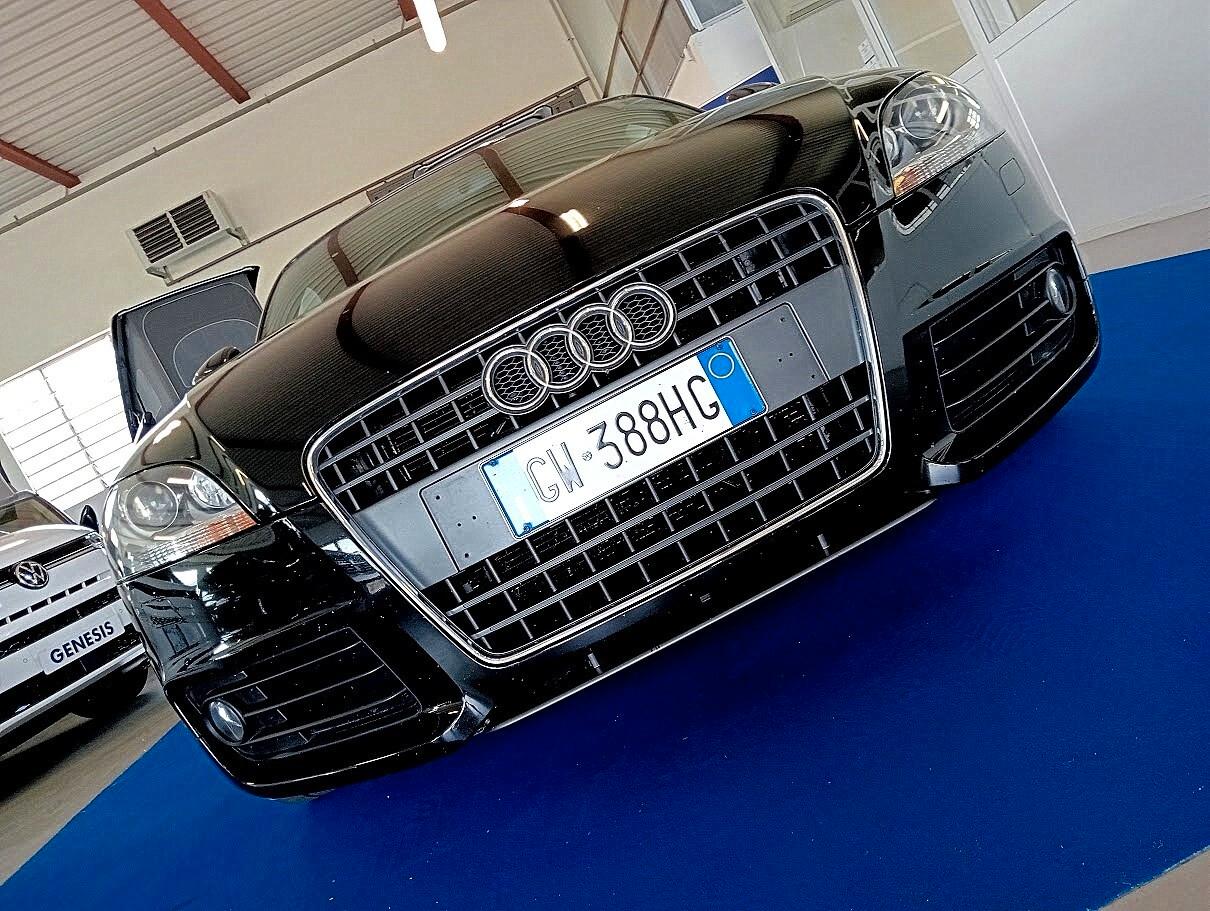 Audi TT Roadster 1.8TFSI SLINE 19" AUDI SPORT BOSE *MANUALE* S-LINE