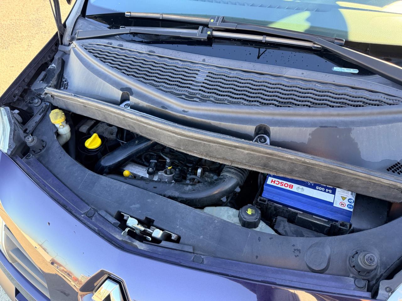 Renault Modus 1.2 16V TCE Dynamique