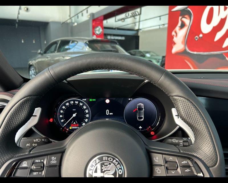 Alfa Romeo Giulia 2.2 Turbodiesel 210 CV AT8 AWD Q4 Tributo Italiano
