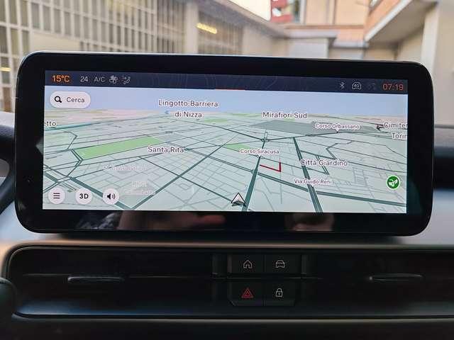 Jeep Avenger MY25 1.2 MHEV 110cv Altitude+Navi+key less+full