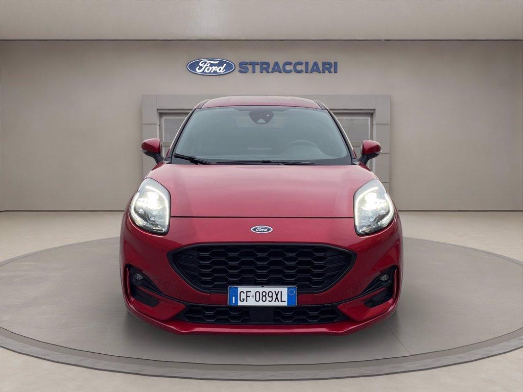 FORD Puma 1.0 ecoboost h ST-Line s&s 125cv del 2022