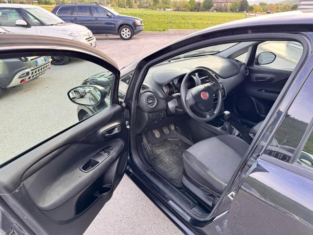 FIAT Punto Evo PUNTO 1.3 MJT 85CV 5P LOUNGE OK NEOPATENTATO