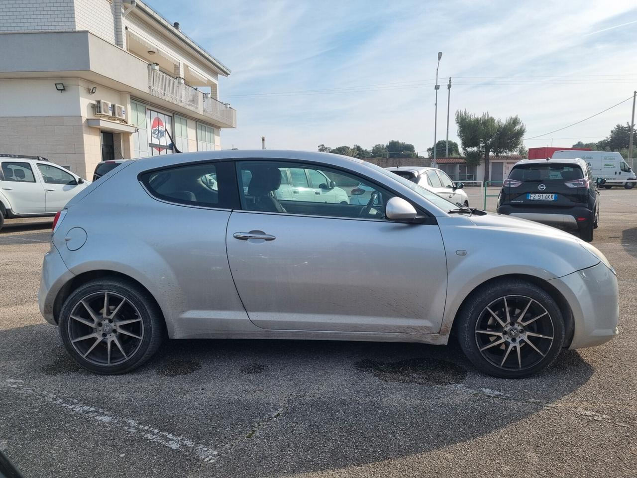 Alfa Romeo MiTo 1.6 JTDm 16V Distinctive