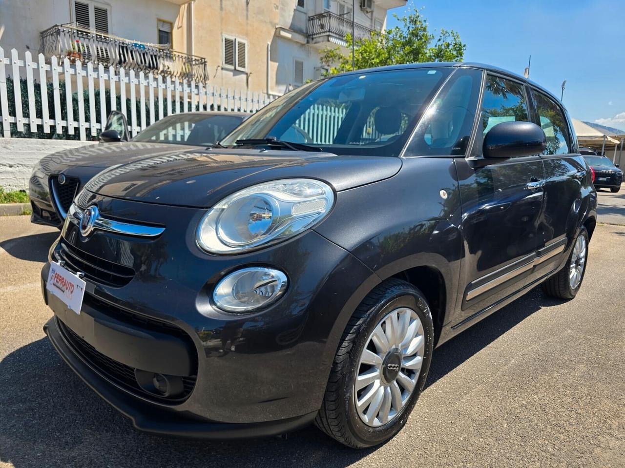 Fiat 500L 1.4BEN GPL 95CV LOUNGE PLUS