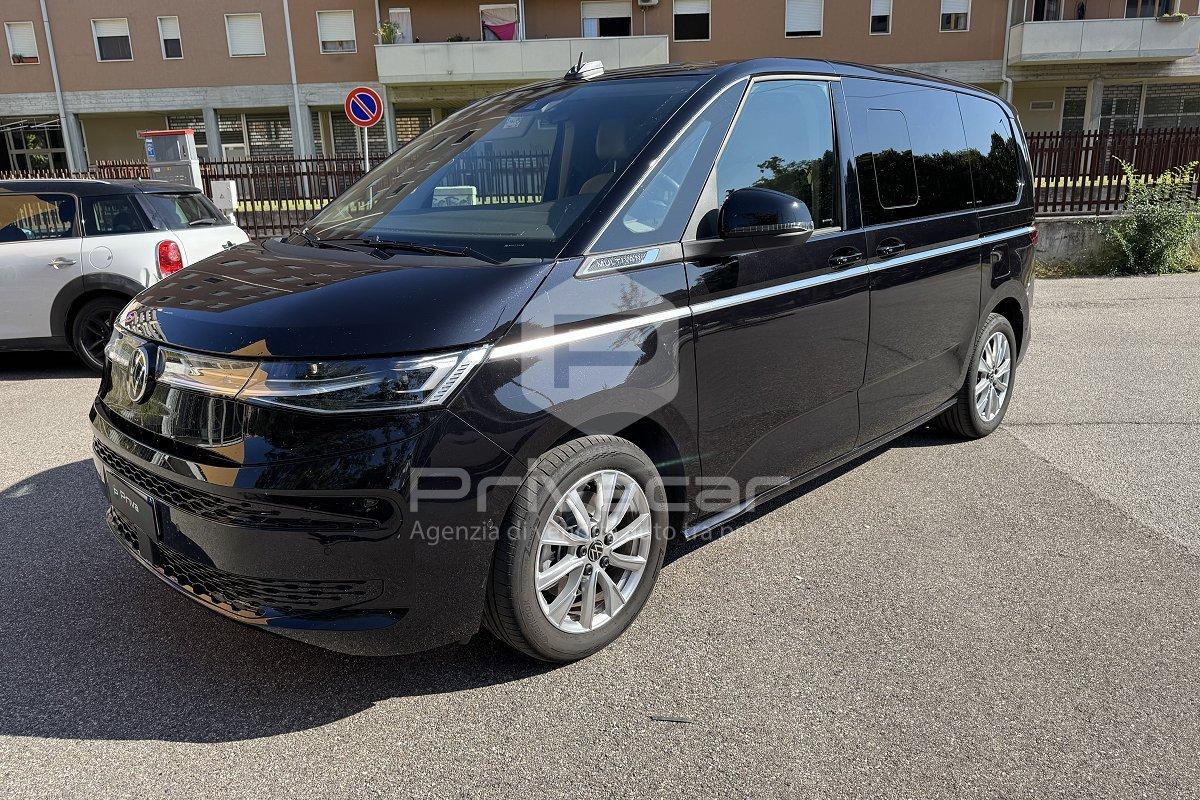 VOLKSWAGEN Multivan 1.5 PHEV DSG 4Motion Style
