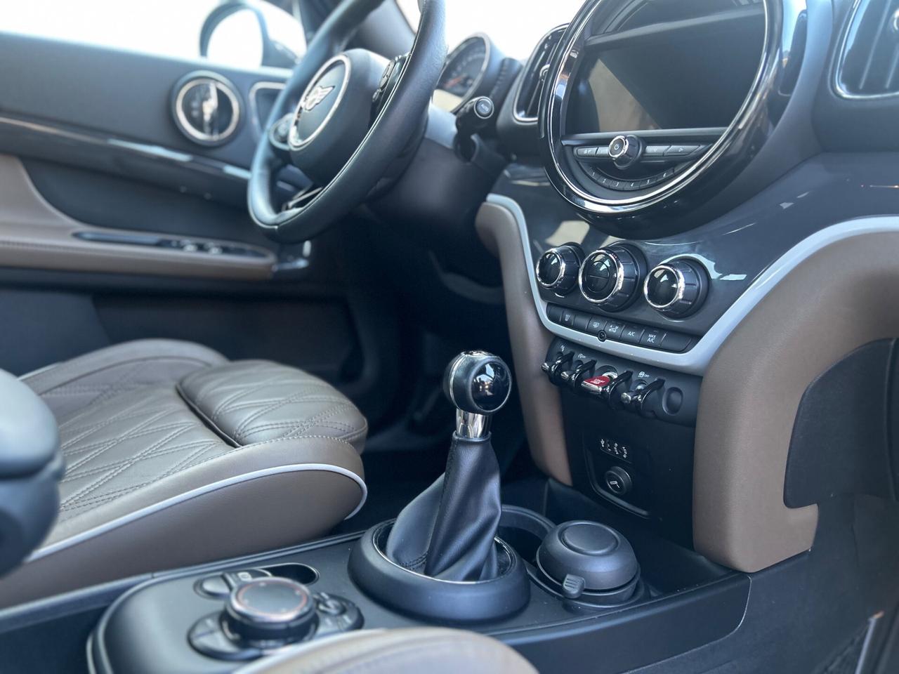 Mini Cooper S Countryman 2.0 192CV