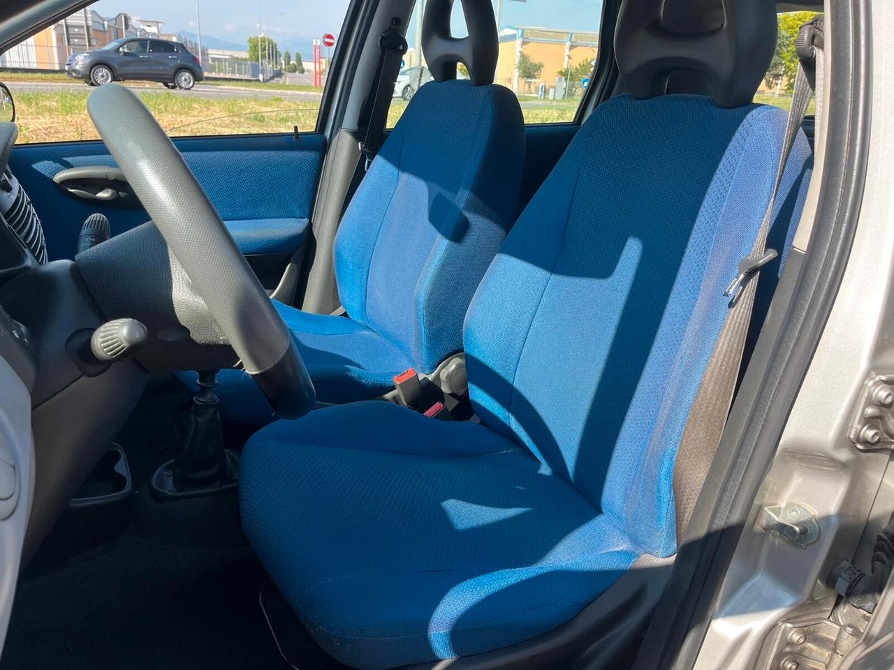 Fiat Punto 1.2i 16V cat 5 porte Verve