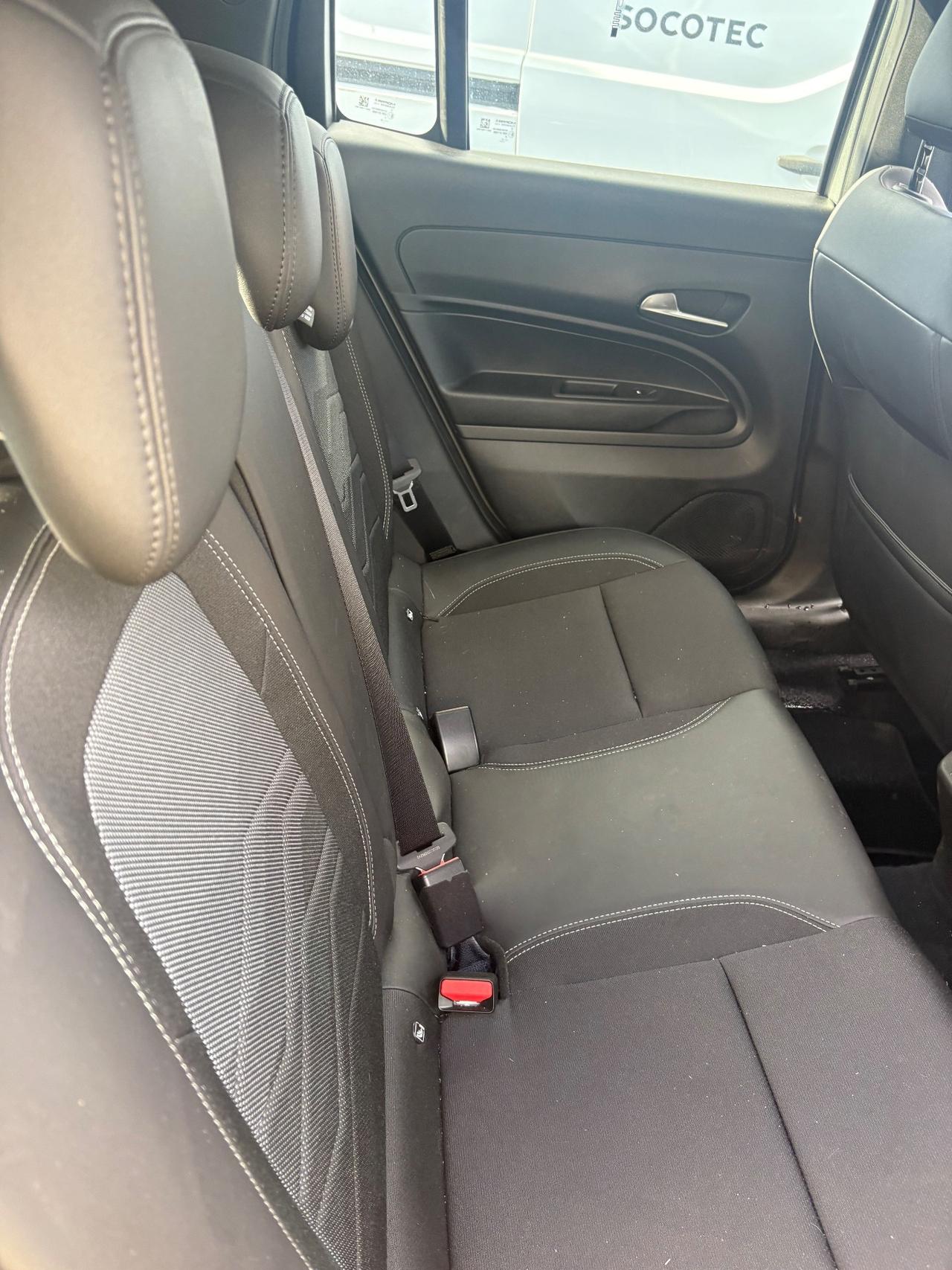 Jeep Avenger 1.2 Turbo 100 CV Altitude