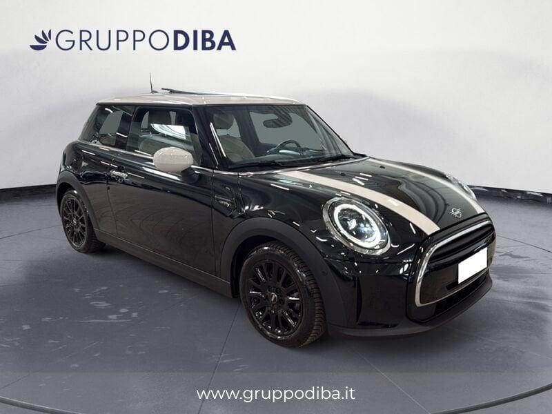MINI Mini F56 2021 3p 3p 1.5 Cooper Camden Premium Plus Package aut