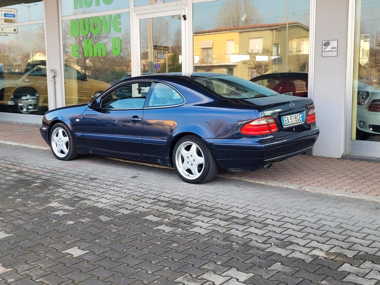 Mercedes-benz CLK 230 Kompressor cat Elegance aut.