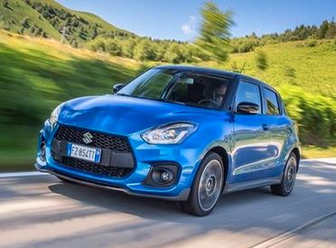 Suzuki Swift 1.2 HYBRID TOP CANONI IVA ESCLUSA - ANCHE CON ANTICIPO ZERO