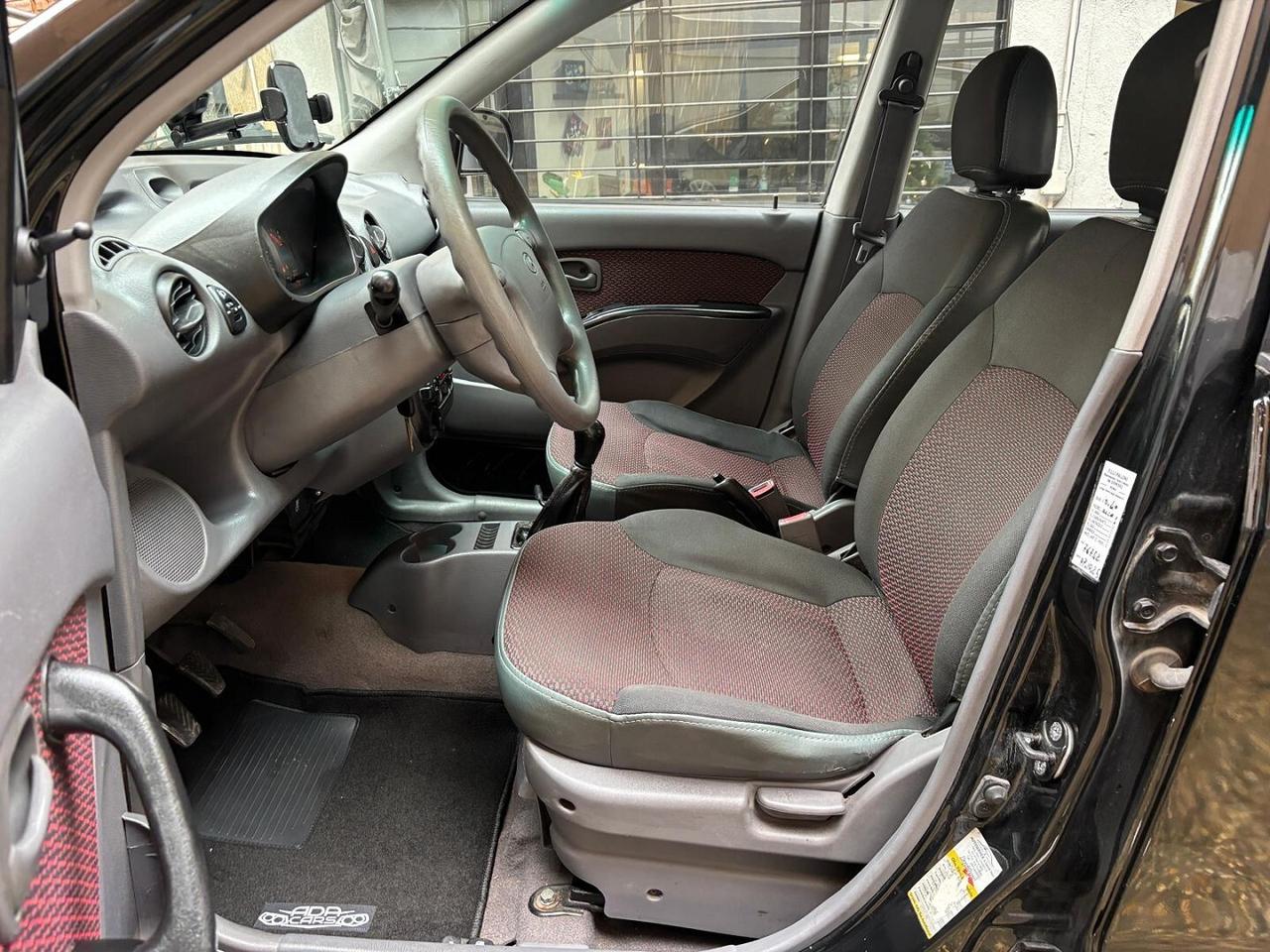 HYUNDAI ATOS 1.1 - KM ORIGINALI - UNIPRO