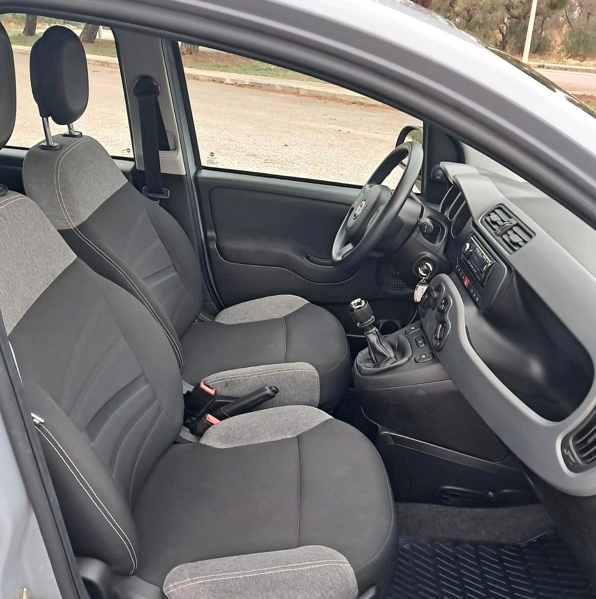 Fiat Panda 1.0 FireFly S&S Hybrid (Iva Esposta)