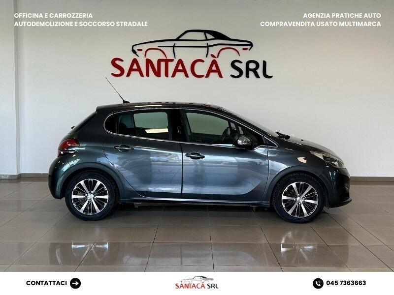 Peugeot 208 PureTech Turbo 110 S&S 5 porte Allure