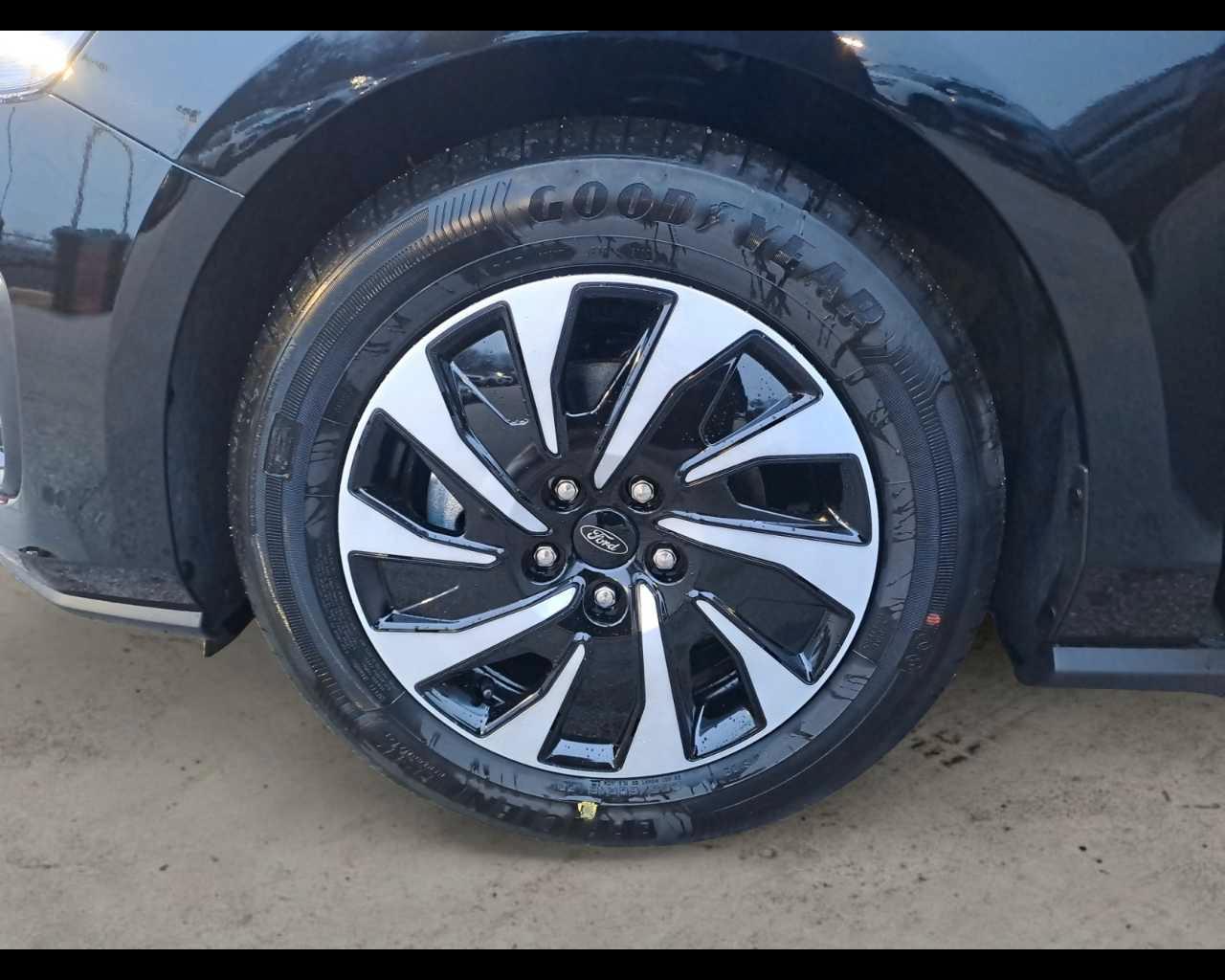 FORD Focus 4ª serie - Focus 1.5 EcoBlue 115 CV aut. SW Titanium Edition