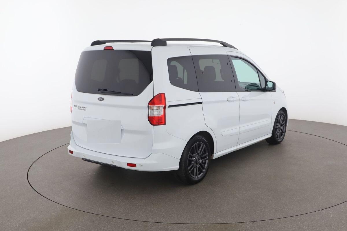 Ford Tourneo Courier 1.0 EcoBoost 100 CV Sport