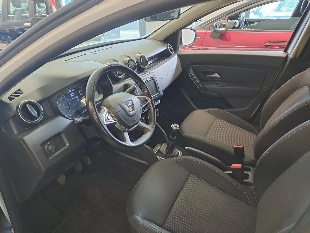 Dacia Duster 1.5 Blue dCi 8V 4x2 Essential