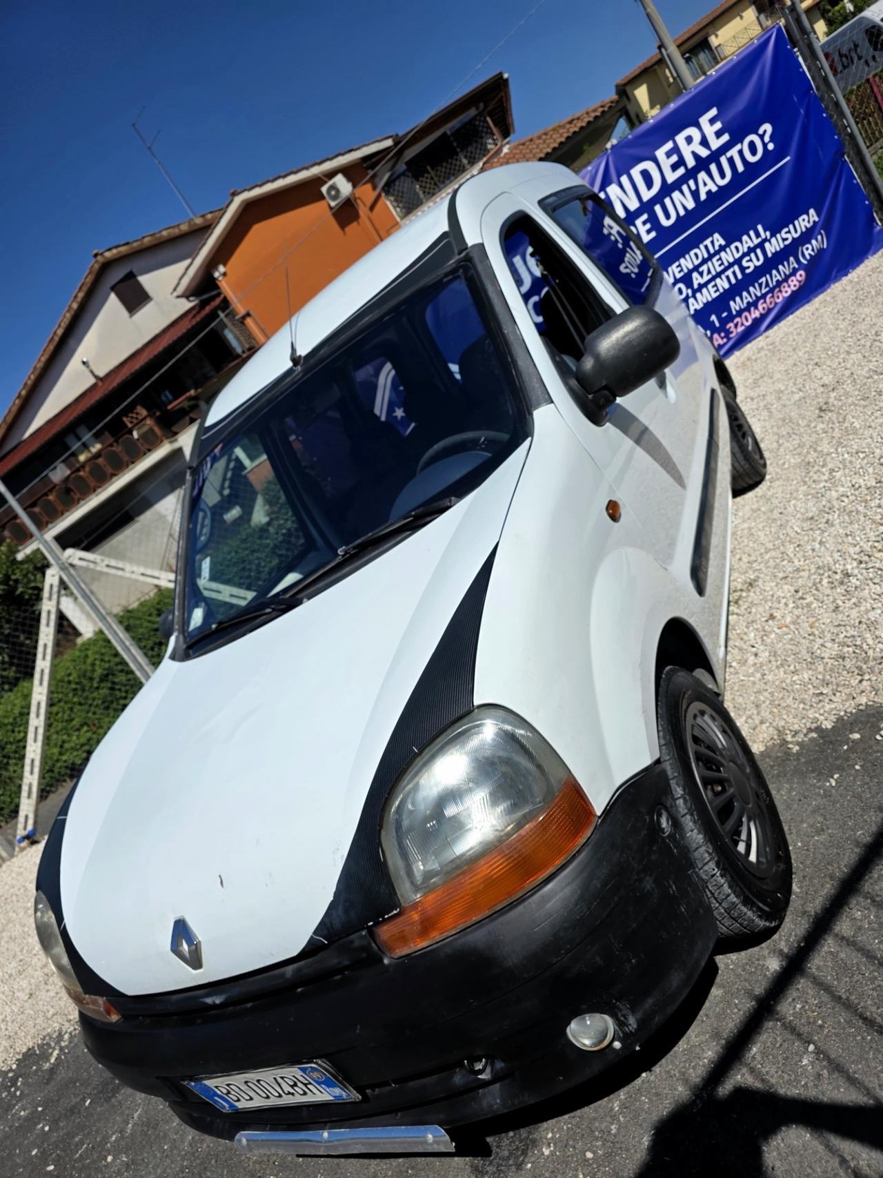 Renault Kangoo 1.4 cat RT