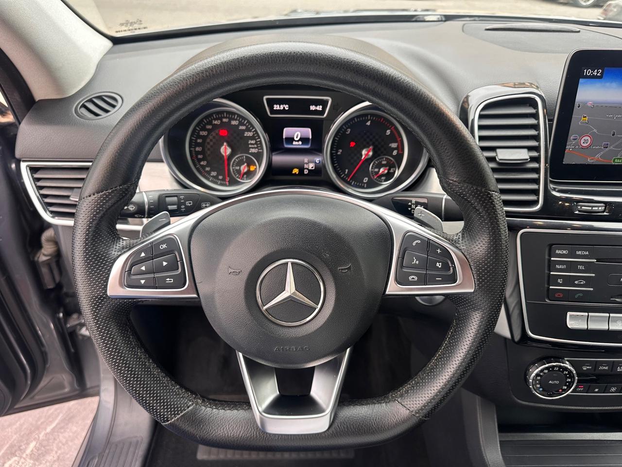 Mercedes-benz GLE 250 350 d 4Matic Coupé Premium