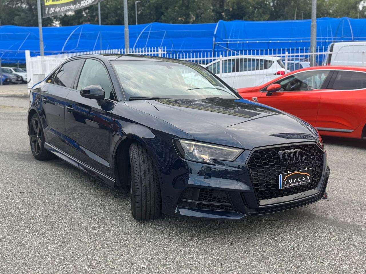 Audi A3 1.5 35 TFSI S Line #6750