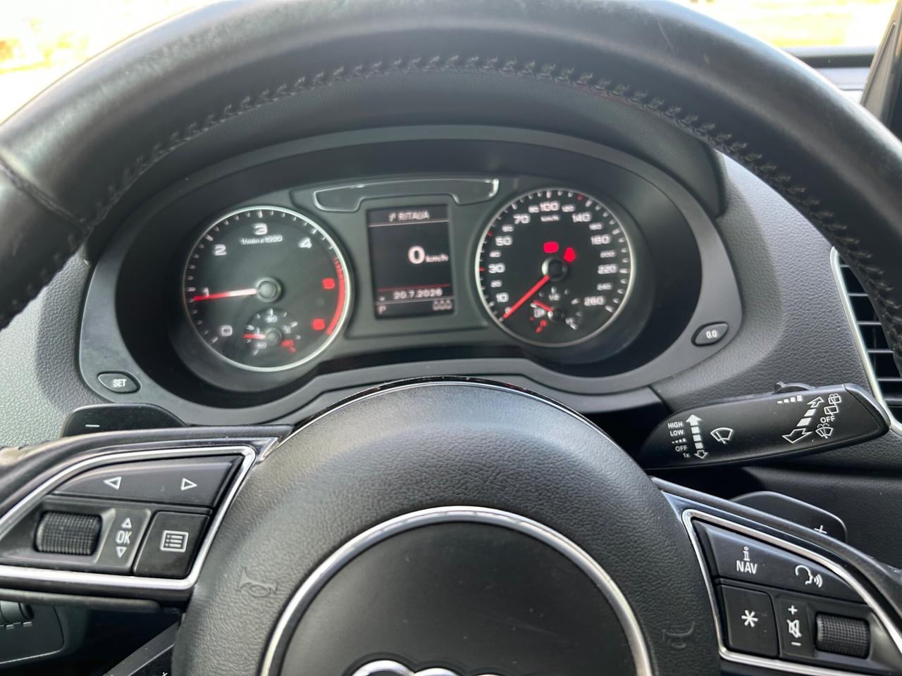 Audi Q3 2.0 TDI 184 CV quattro Sport