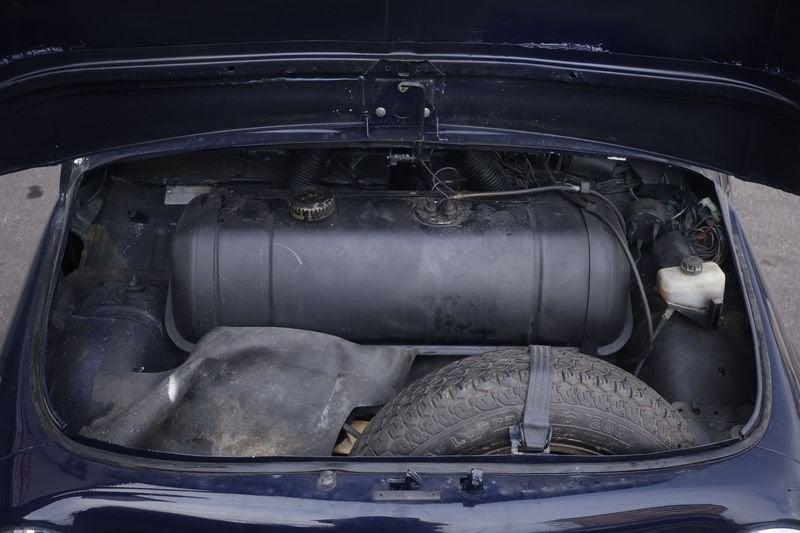FIAT 500 L (d'epoca) LUSSO Targa e Libretto Originali