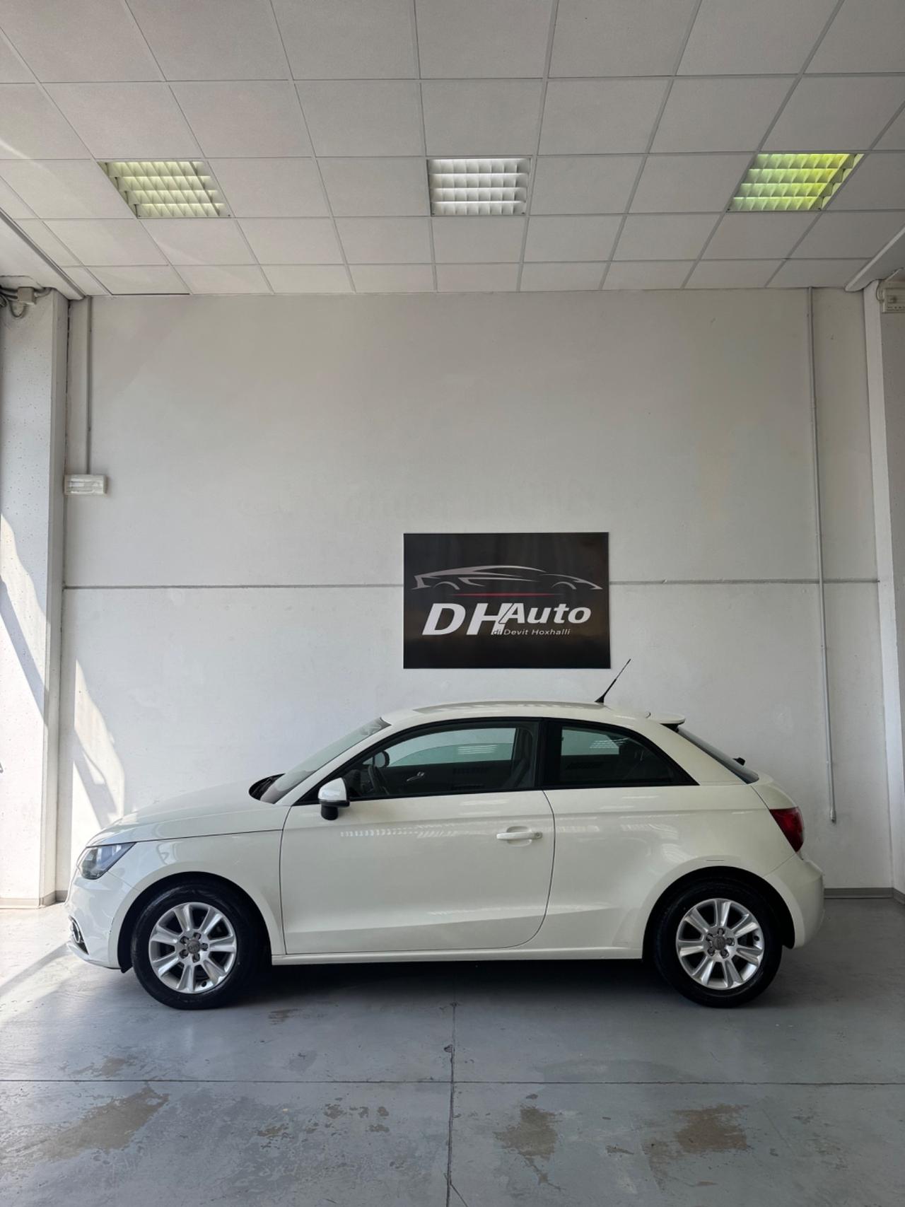 Audi A1 1.6 TDI 105 CV Ambition