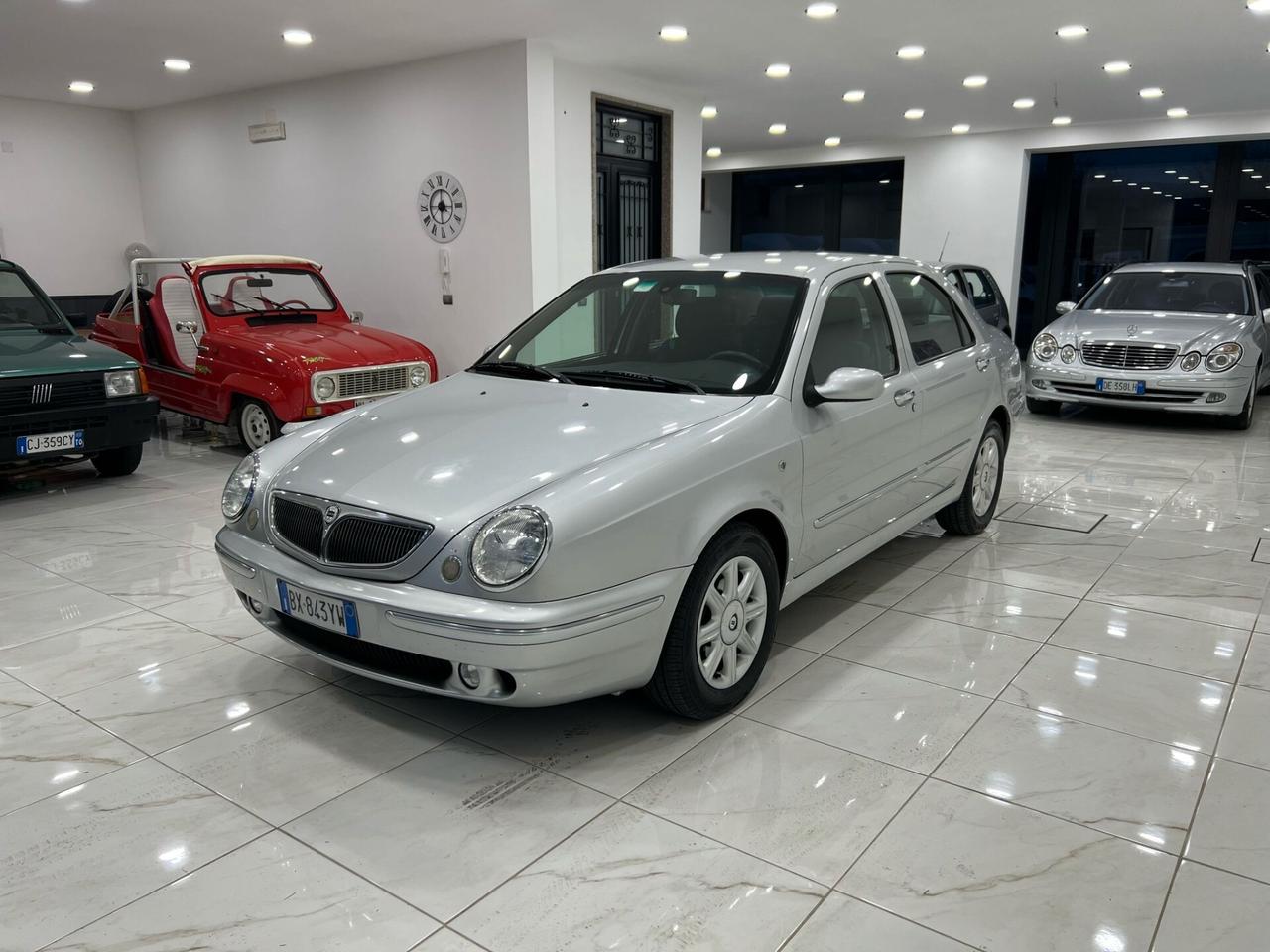 Lancia Lybra 1.9 JTD cat Station Wagon LX