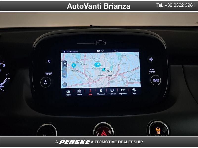 FIAT 500X 500X 1.3 T4 Sport Dolcevita