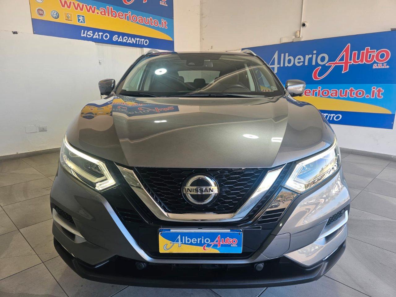 Nissan Qashqai 1.5 dci Tekna 115cv
