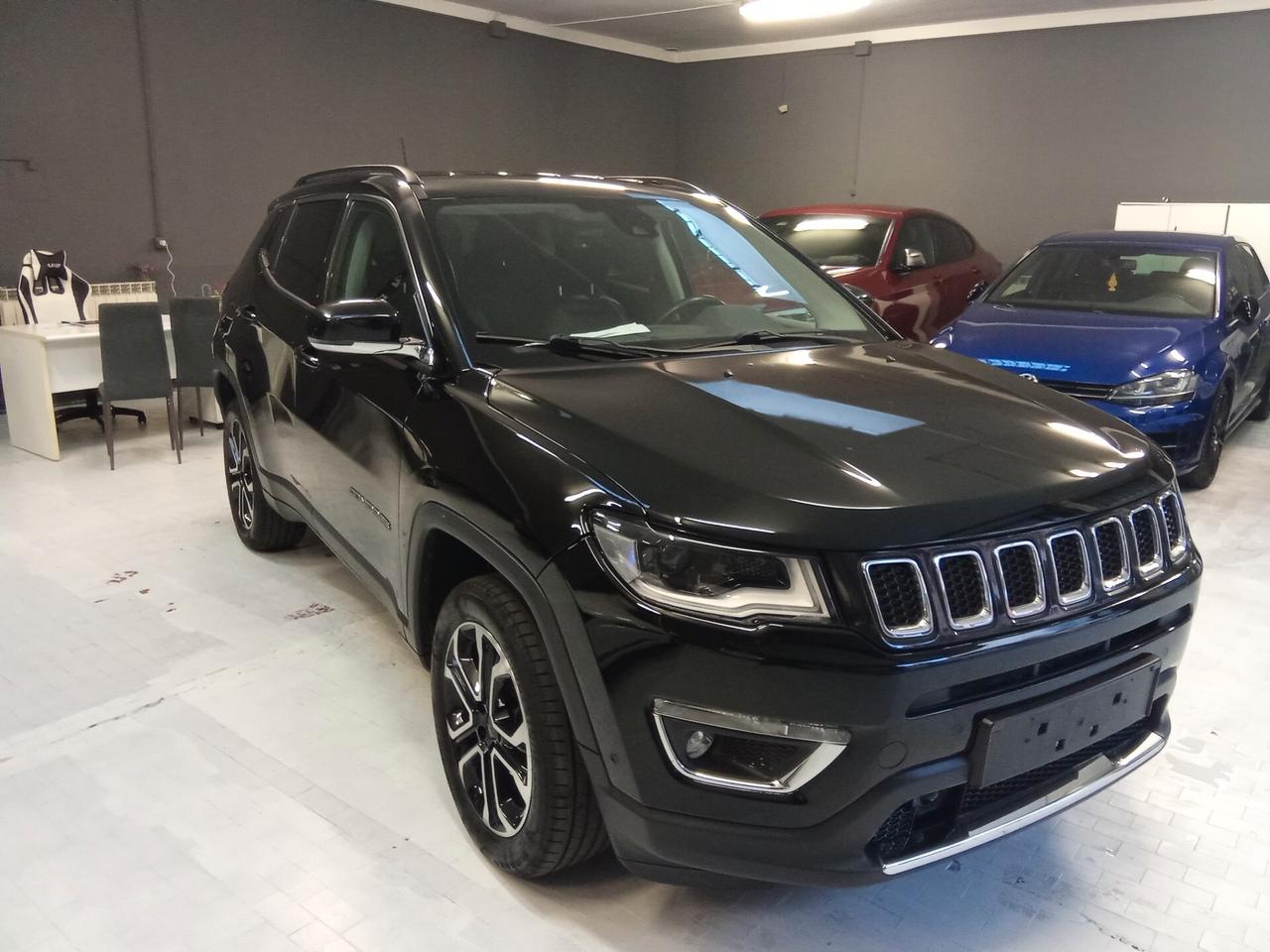 Jeep Compass 2.0 Multijet II aut. 4WD Business