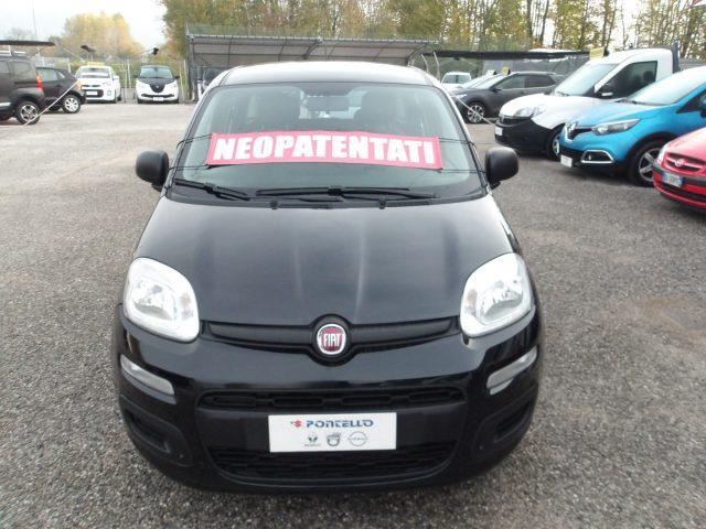 FIAT Panda 1.2 69cv NEOPATENTATI