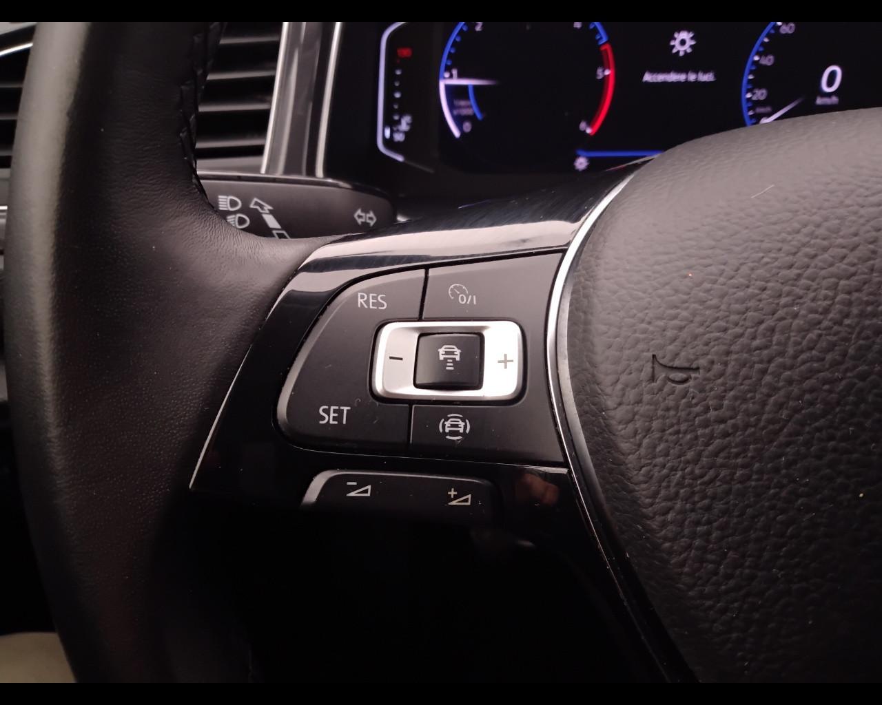 VOLKSWAGEN T-Roc I 2017 - T-Roc 1.6 tdi Advanced