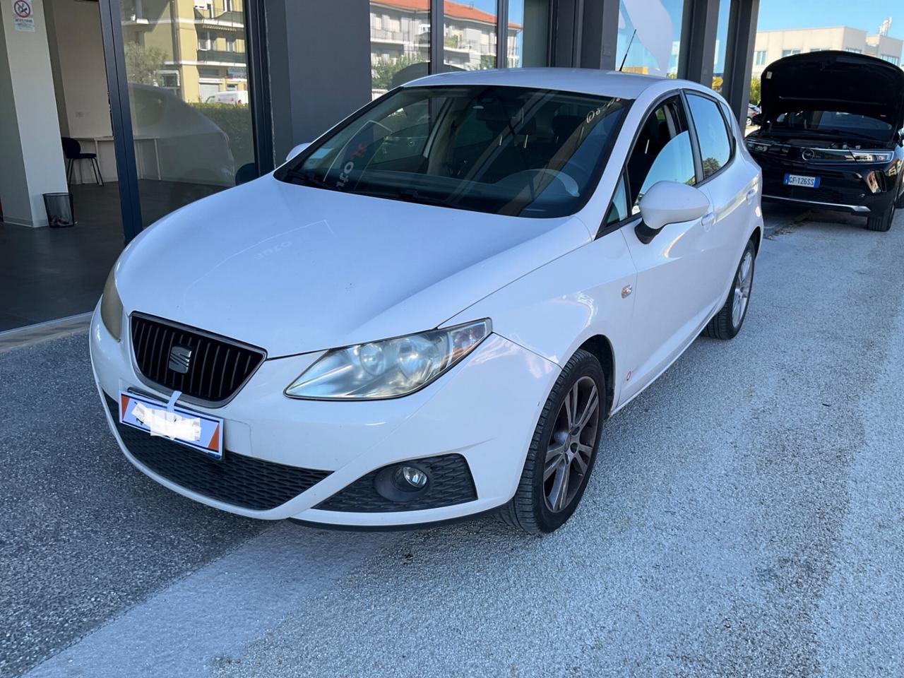 Seat Ibiza 1.2 TDI CR 5 porte Style