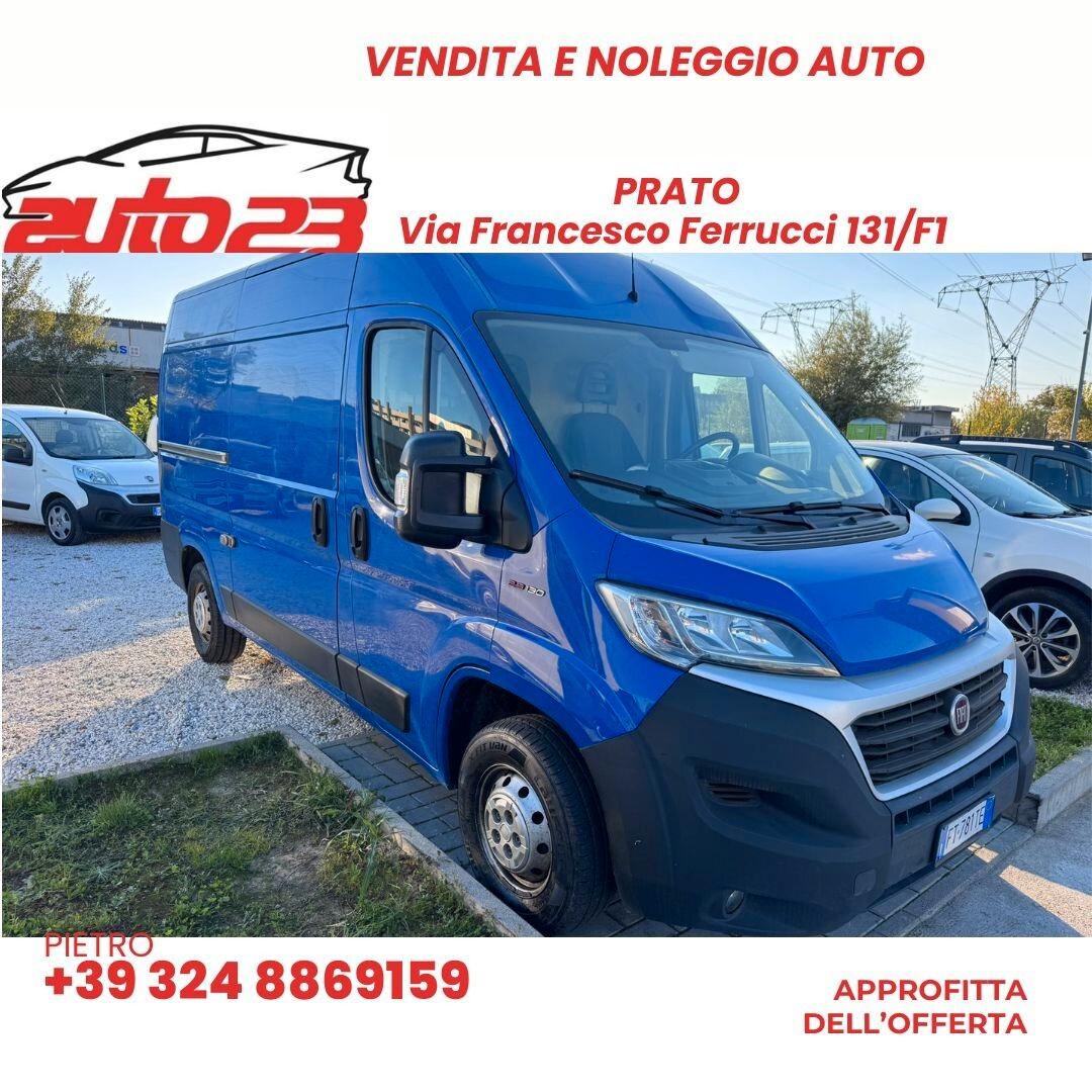 Fiat Ducato 2.3 MJT Cargo Iva Compresa