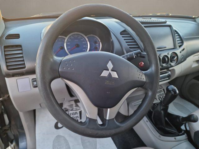 MITSUBISHI L200 2.5 DI-D/136CV Double Cab Intense