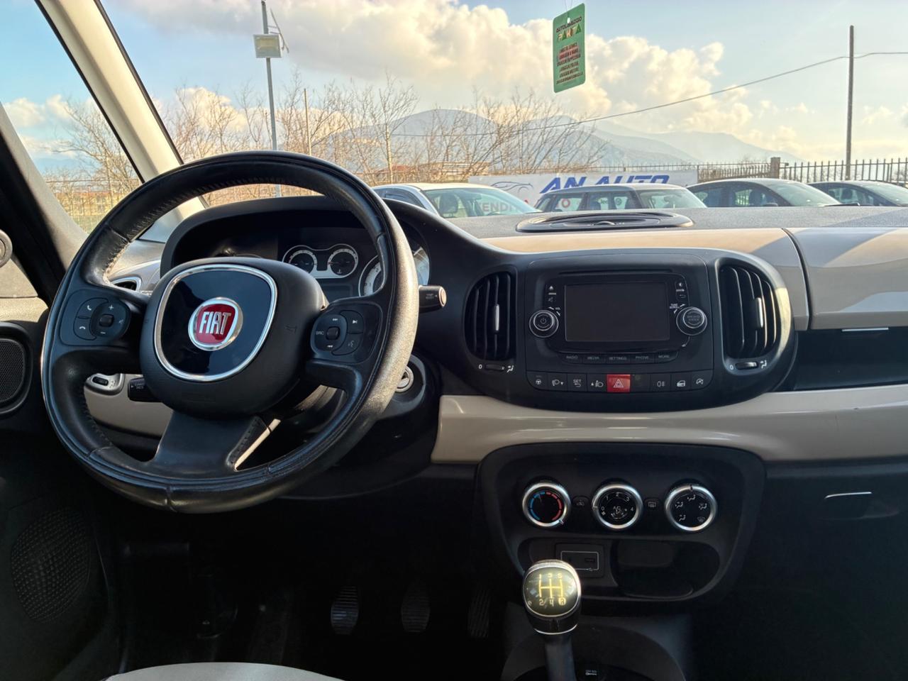 Fiat 500L 1.3 Multijet 95cv Euro 6 - 2016