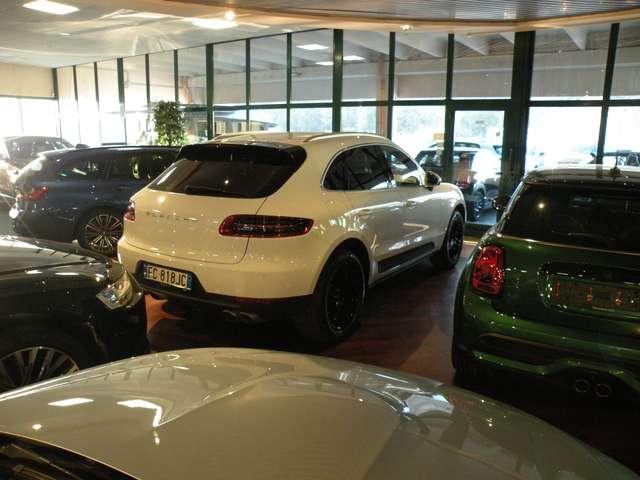 Porsche Macan Macan 3.0d S 250cv pdk my16