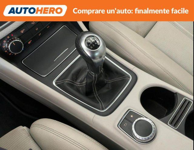 MERCEDES-BENZ A 180 d Sport