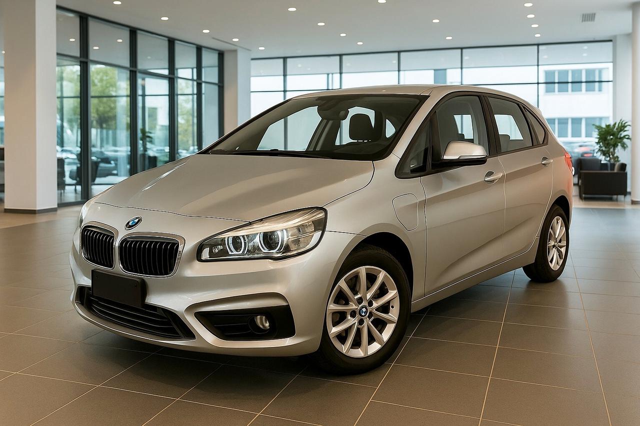 Bmw 2er Active Tourer 225xe Active Tourer iPerformance Advantage aut.