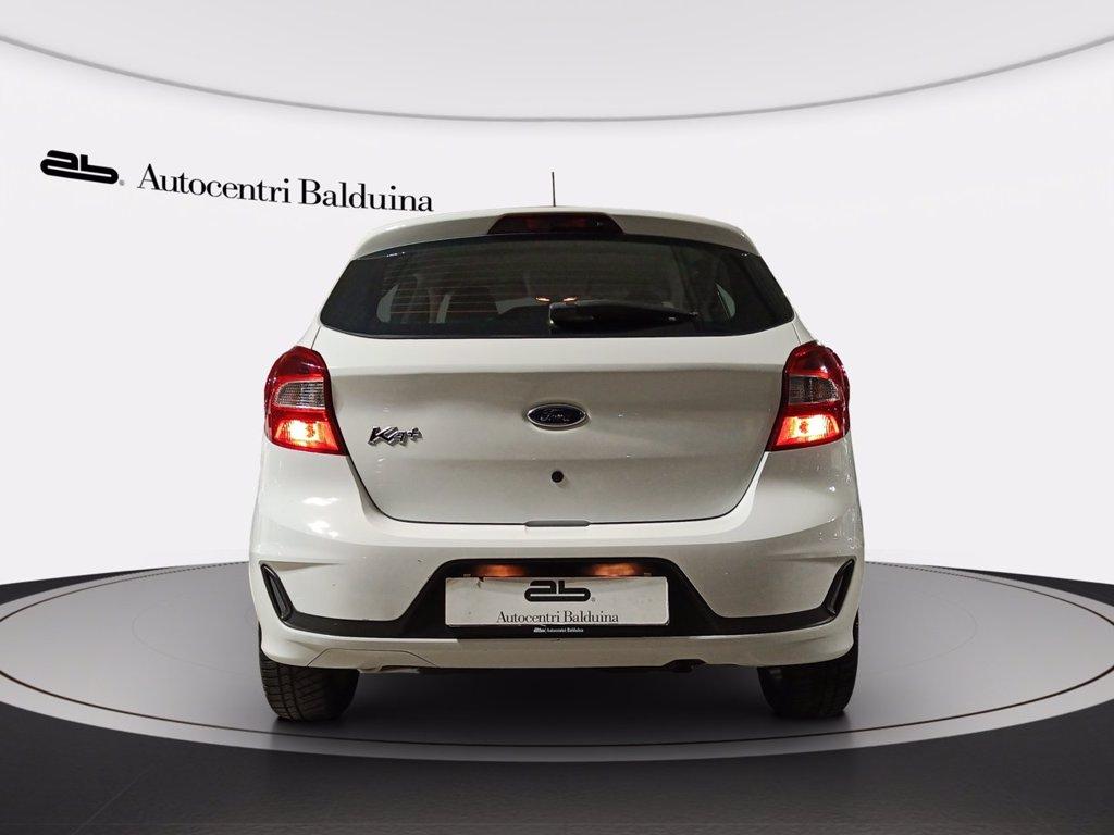 FORD Ka + 1.2 ultimate 85cv my18 del 2019