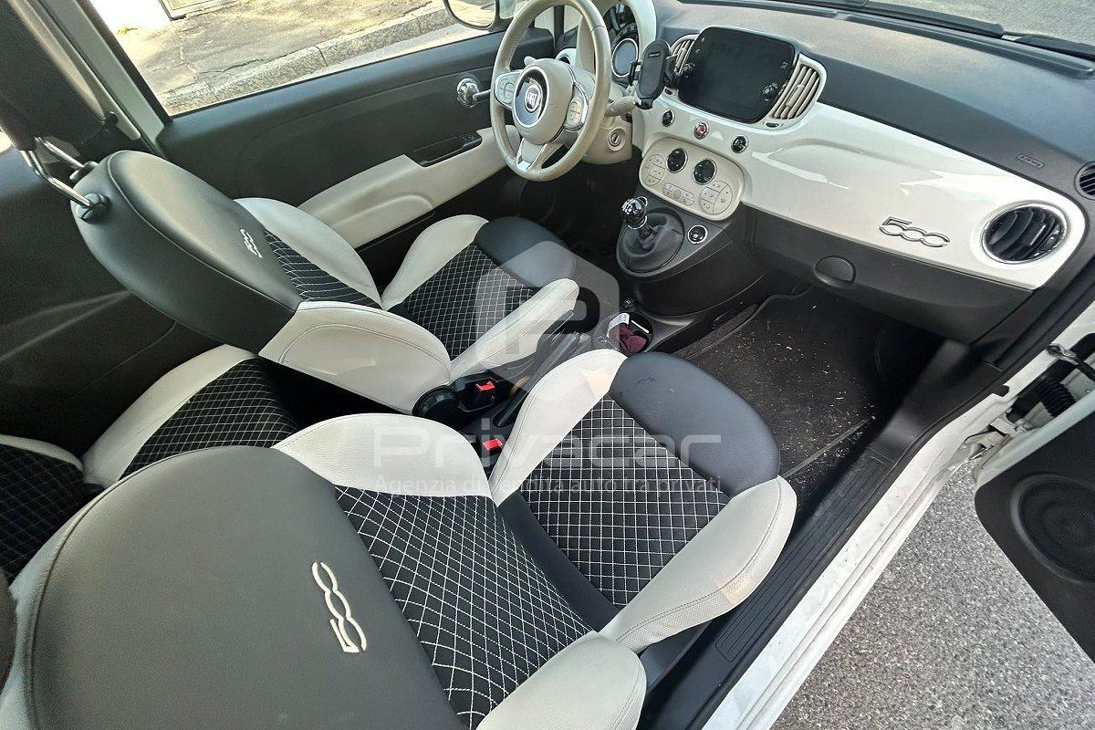FIAT 500 1.0 Hybrid Dolcevita