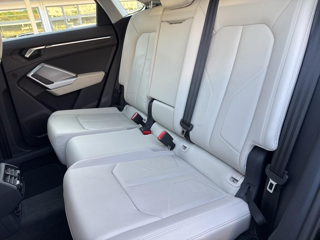 Audi Q3 35 2.0 TDI Business Plus S tronic