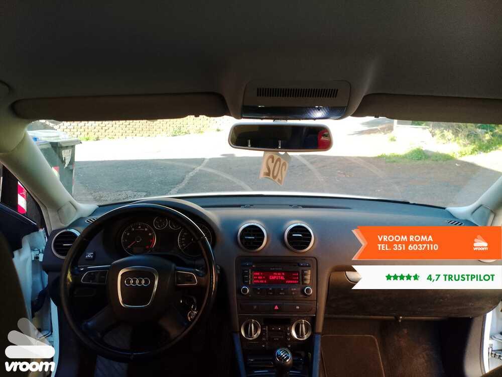 AUDI A3 2ª serie A3 1.8 TFSI Ambition
