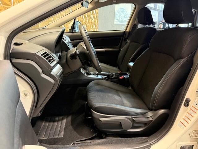 Subaru XV 1.6i Bi-Fuel Lineartronic Adventure