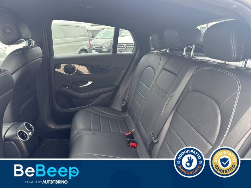 Mercedes-Benz GLC Coupé GLC COUPE 200 D SPORT 4MATIC AUTO