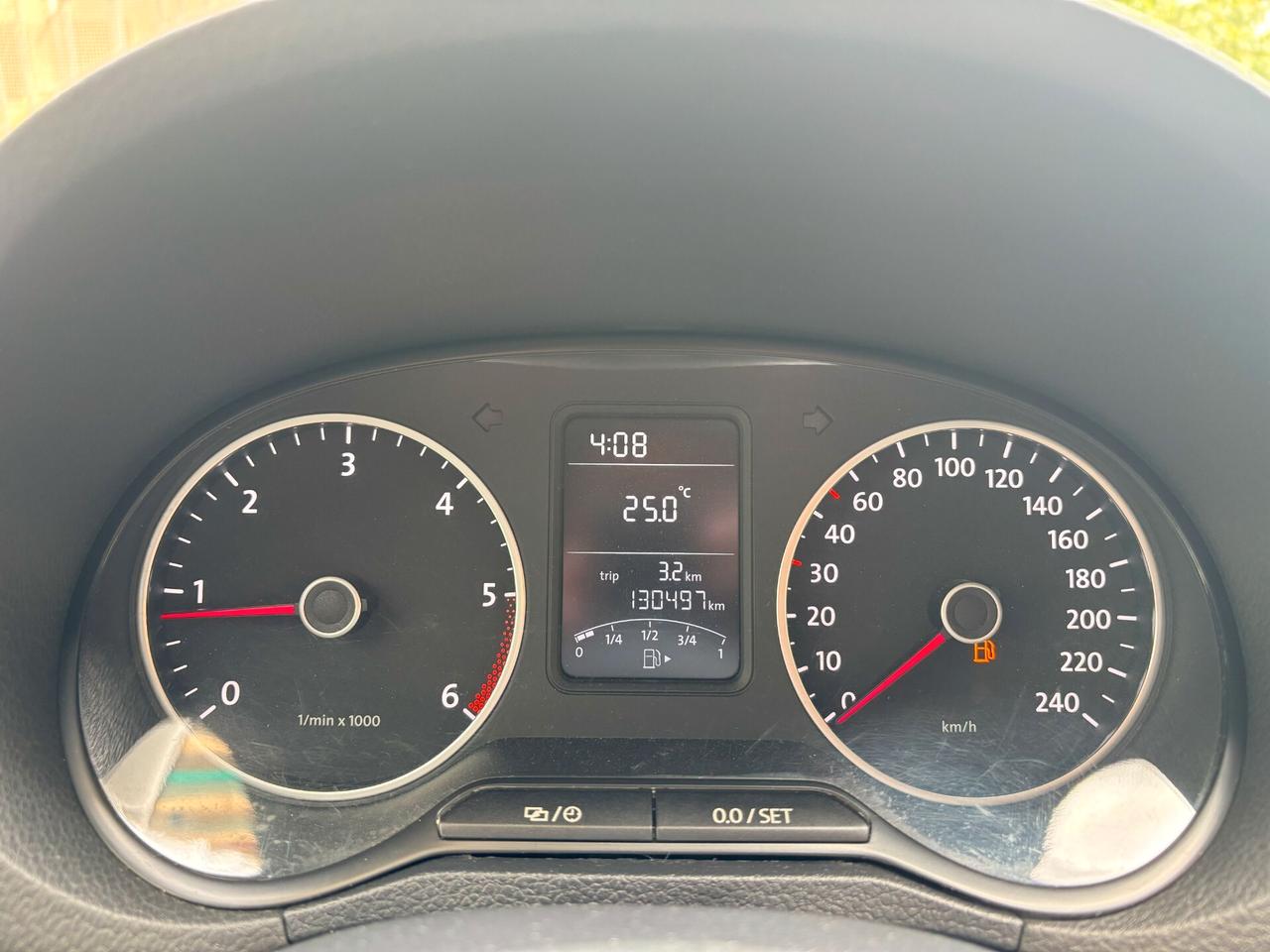 Volkswagen Polo 1.2 TDI DPF 5 p. Comfortline