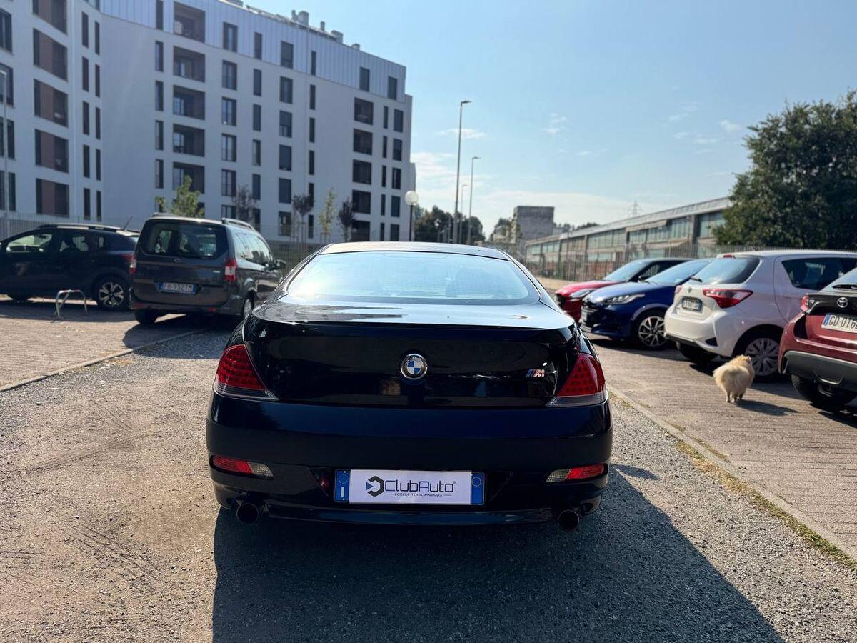 BMW Serie 6 Coupé 630Ci